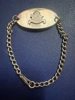925 Sterling Silver | Accessories | Wwii Royal Canadian Air Force Rcaf ...